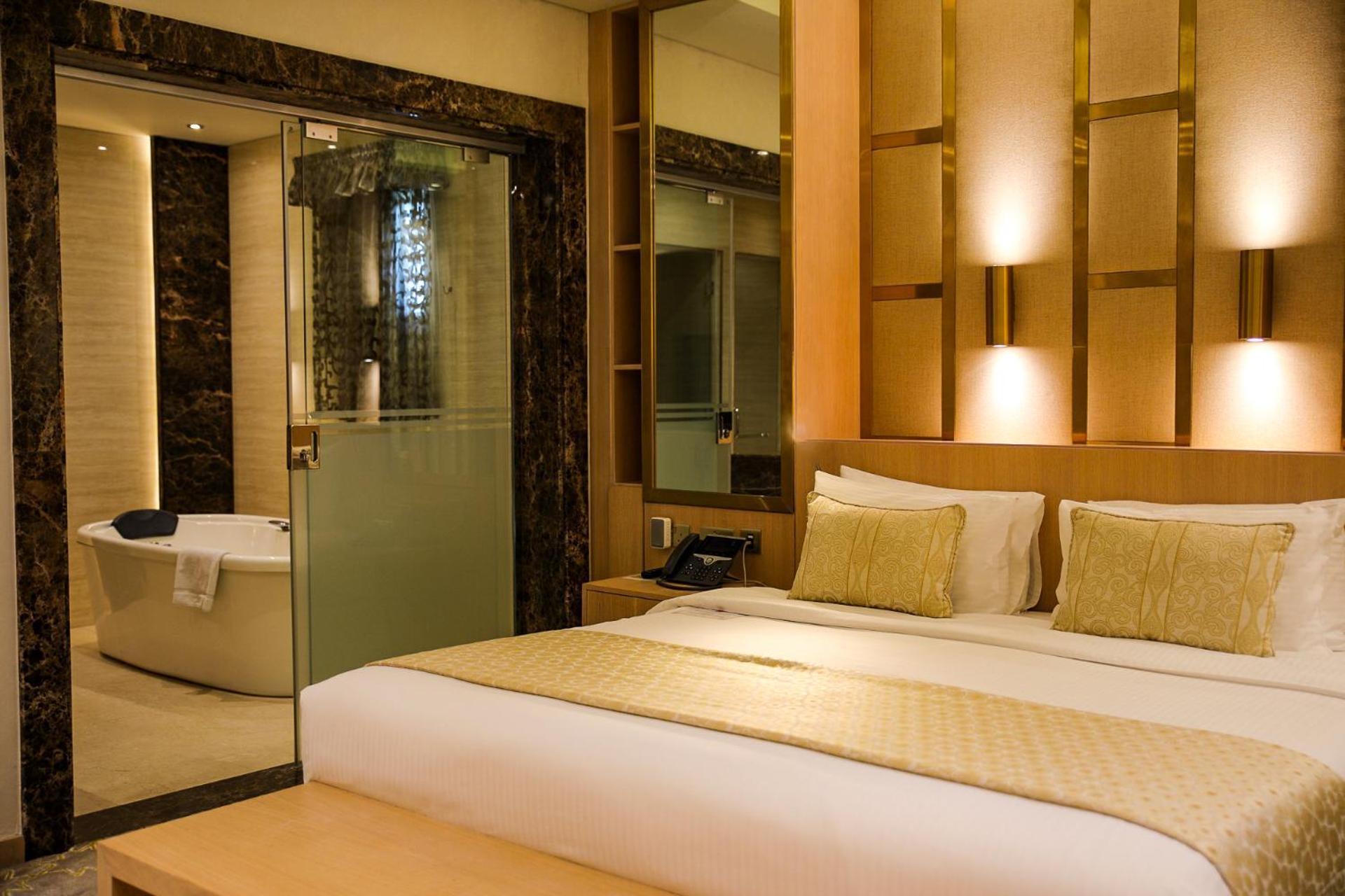 Suite con 1 Camera da Letto