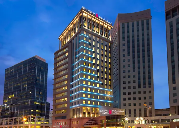 Hotel Millennium Plaza Ad Dawhah