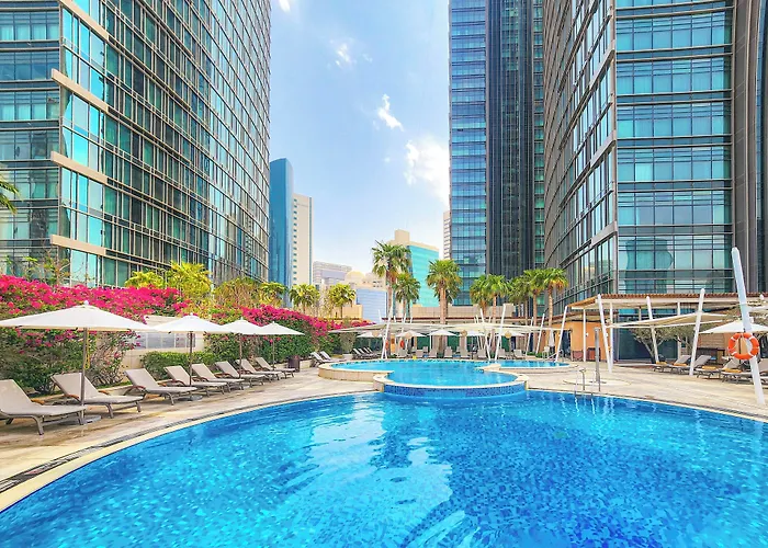 City Centre Rotana Ad Dawhah